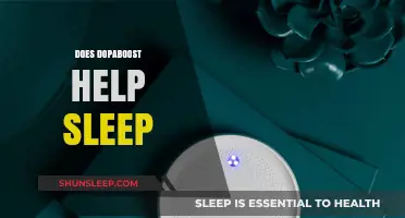 Dopaboost and Sleep: Unlocking Better Rest or Just a Myth?