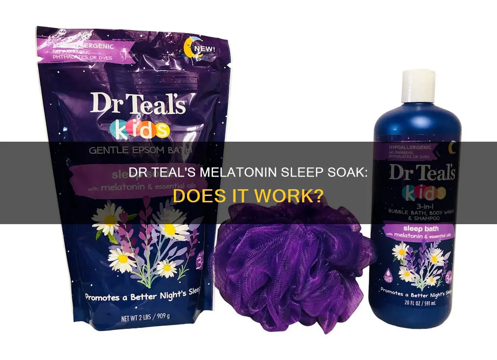 does dr teal