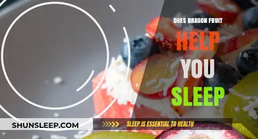 Dragon Fruit for Sleep: Unlocking Restful Nights with Tropical Superfood