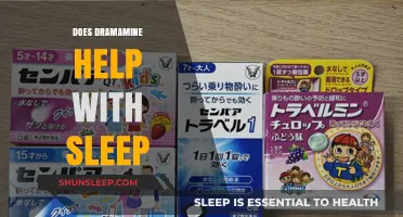 Dramamine for Sleep: Benefits, Risks, and Better Alternatives Explained