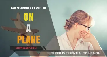 Can Dramamine Aid In-Flight Sleep? Exploring Its Effects and Safety