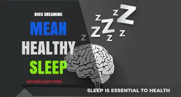 Dreaming: A Sign of Healthy Sleep?