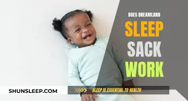 Dreamland Sleep Sack: Does It Work?
