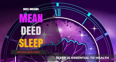 Dream Meanings: Why We Need Sleep to Decode Them
