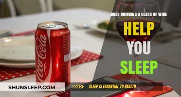 Wine Before Bed: Does a Glass Improve Sleep Quality?