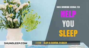 Herbal Tea for Better Sleep: Fact or Fiction?