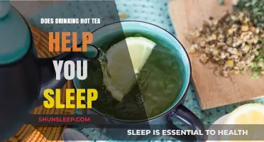 Sipping for Slumber: Can Hot Tea Enhance Your Sleep Quality?