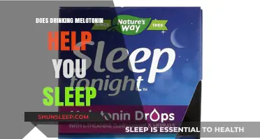 Melatonin Drinks: Effective Sleep Aid or Just a Myth?