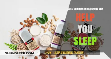 Milk Before Bed: Does It Really Improve Your Sleep Quality?