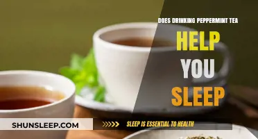 Peppermint Tea for Sleep: Benefits, Myths, and Relaxing Rituals
