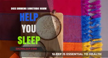 Warm Drinks for Better Sleep: Fact or Fiction?