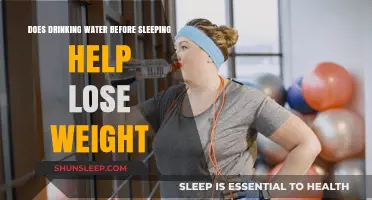 Can Drinking Water Before Bed Boost Weight Loss? Find Out