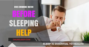 Drinking Water Before Bed: Hydration Benefits or Sleep Disruption?