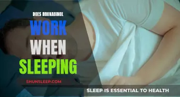 Dronabinol: A Sleep Aid?