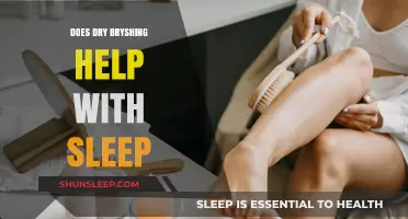 Dry Brushing for Better Sleep: Unlocking Relaxation and Restful Nights