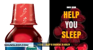 Can DXM Improve Sleep Quality? Exploring Its Effects and Risks