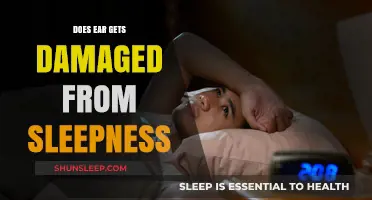 Can Sleepless Nights Harm Your Ears? Understanding the Risks