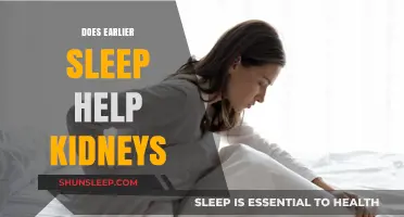 Early Sleep Benefits: How Rest Supports Kidney Health and Function