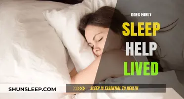 Early Sleep: The Key to a Longer, Healthier Life?