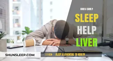 Early Sleep and Liver Health: Unlocking Detoxification Benefits