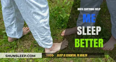 Earthing for Better Sleep: Grounding Benefits and Restful Nights