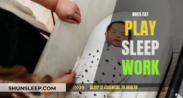 Eat, Play, Sleep: The Formula for a Balanced Life