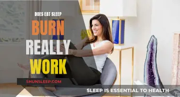 Eat Sleep Burn: Does It Really Work?