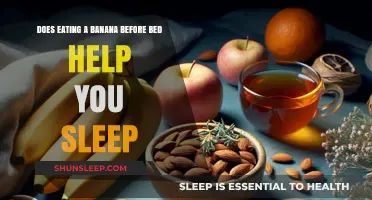 Banana Before Bed: Does It Improve Your Sleep Quality?