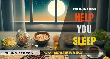 Snacking Before Bed: Does It Improve Sleep Quality?