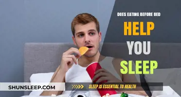 Does Eating Before Bed Improve Sleep Quality? Expert Insights