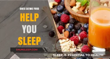 Can Eating Certain Foods Improve Your Sleep Quality at Night?