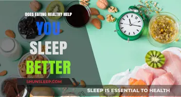 Nutrition's Role: How Healthy Eating Enhances Sleep Quality Naturally