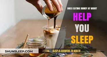 Honey Before Bed: Can It Improve Your Sleep Quality?