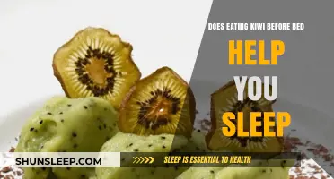 Can Kiwi Before Bed Improve Your Sleep Quality? Find Out!