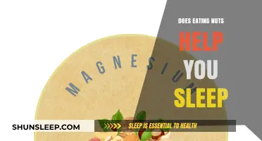 Nuts for Better Sleep: How Snacking Smartly Enhances Rest