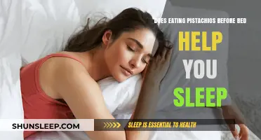Pistachios Before Bed: Can They Enhance Your Sleep Quality?