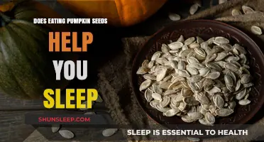 Pumpkin Seeds and Sleep: Unlocking Better Rest Naturally