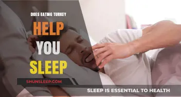 Turkey and Sleep: Unraveling the Myth of Tryptophan's Power