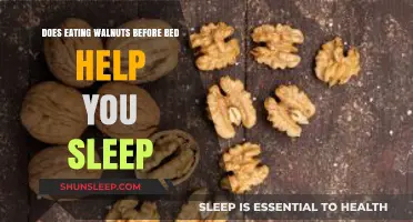 Walnuts Before Bed: Can They Enhance Your Sleep Quality?