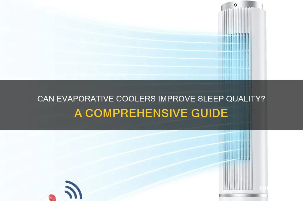 does ebb cooler help sleep