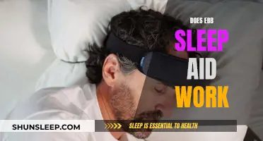Ebb Sleep Aid: Does It Work?