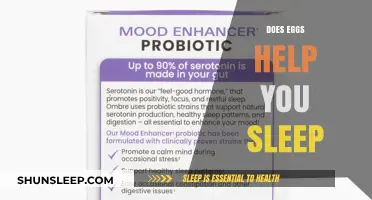 Eggs and Sleep: Unlocking the Surprising Benefits for Better Rest