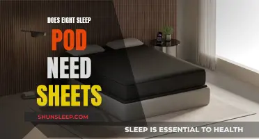 Eight Sleep Pod: Sheet Necessity and Customization