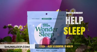 Elderberry for Sleep: Natural Remedy or Myth? Uncover the Truth