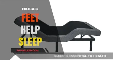 Elevated Feet for Better Sleep: Benefits and Tips for Restful Nights
