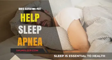 Elevating Feet for Sleep Apnea: Effective Relief or Myth?