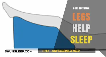 Elevating Legs for Better Sleep: Benefits and Tips for Restful Nights
