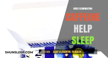 Caffeine-Free Nights: Can Cutting Caffeine Improve Your Sleep Quality?