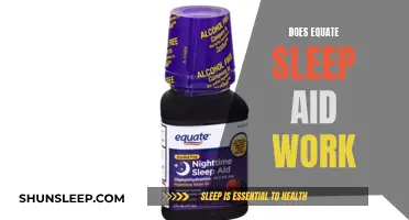 Equate Sleep Aid: Does It Work?