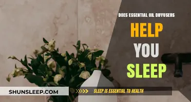 Can Essential Oil Diffusers Enhance Your Sleep Quality Naturally?